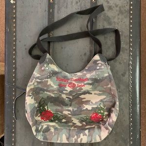 **SOLD** Harley Davidson purse